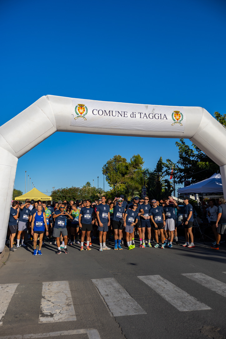 Rise & Run 2026 - Corsa per la salute mentale