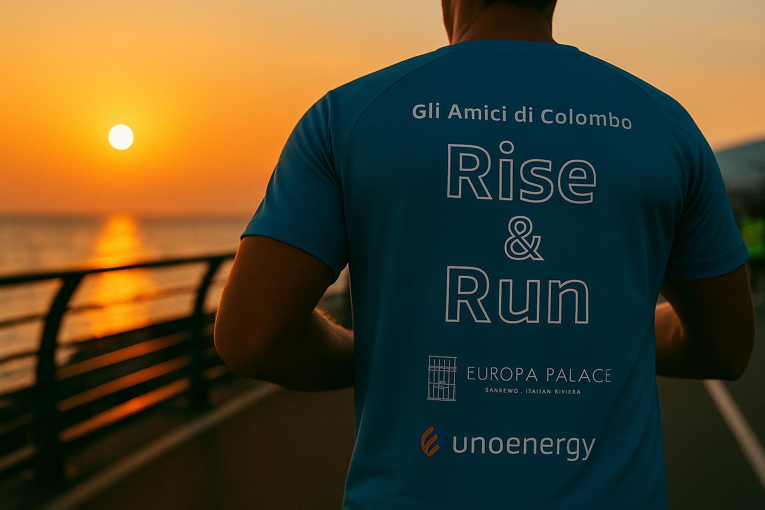 La 10 Km – Rise & Run – Corsa per la Salute Mentale