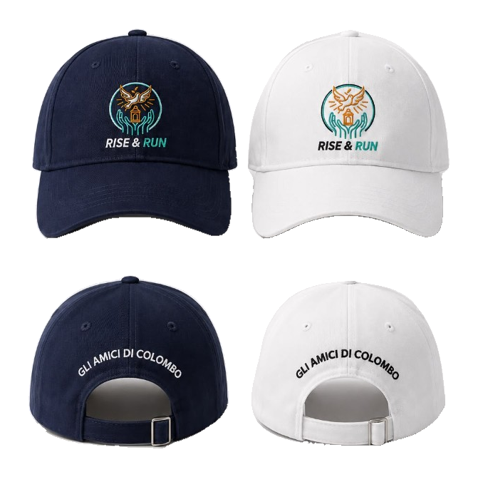 Cappellino ufficiale