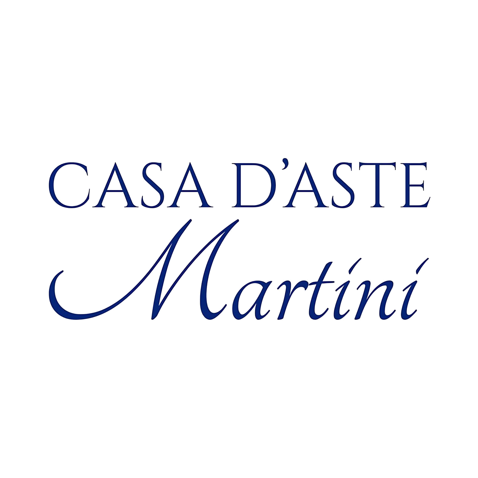 CASA D'ASTE Martini