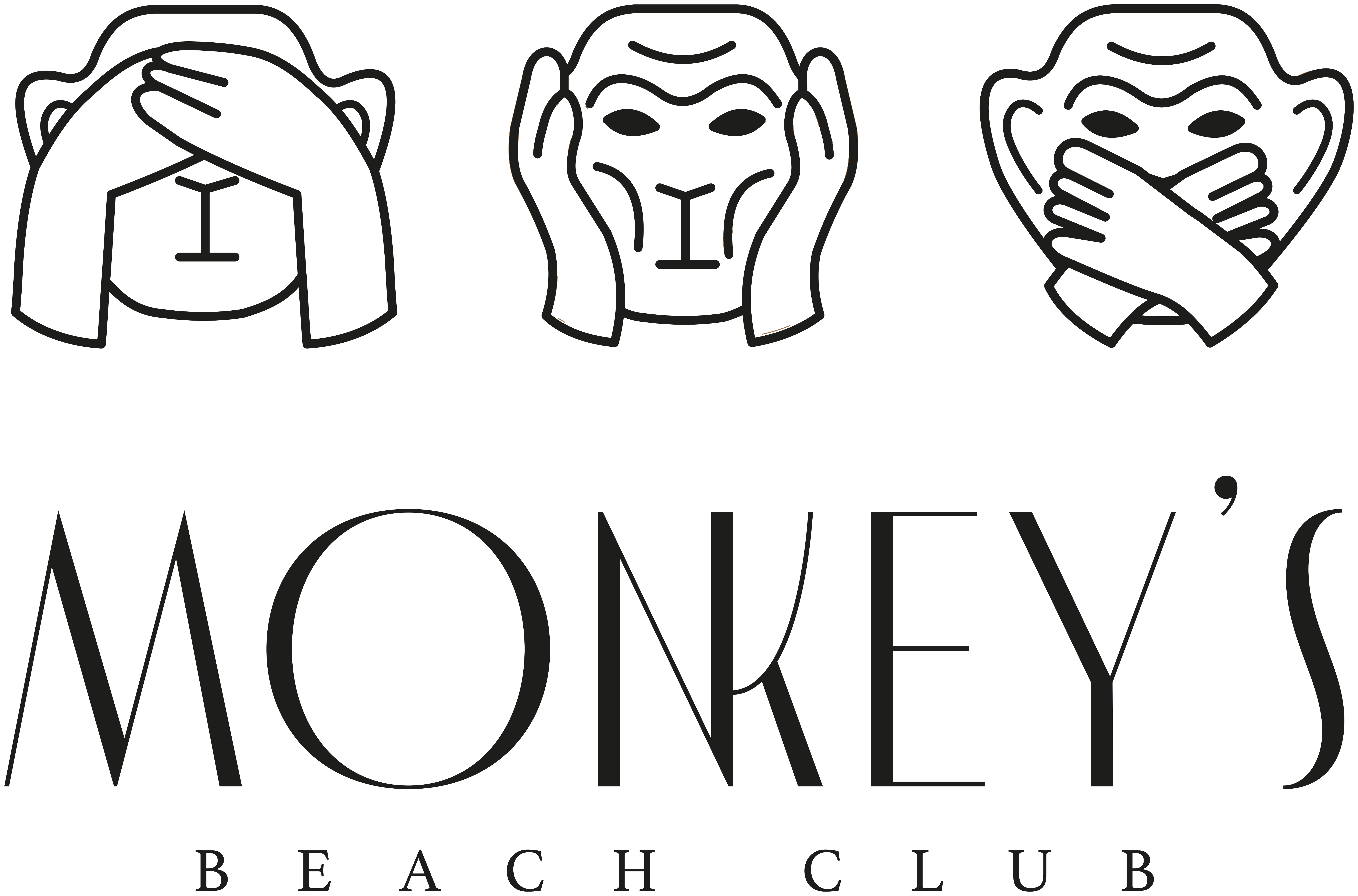 Monkey's Beach Club