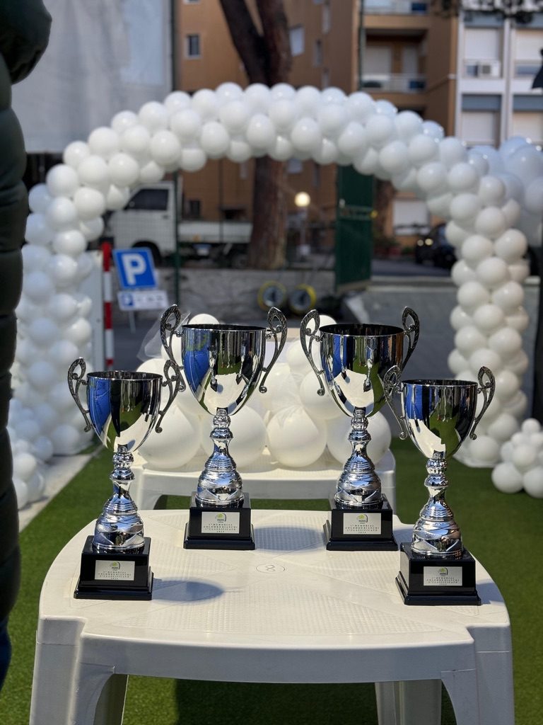 I riconoscimenti dell'evento benefico